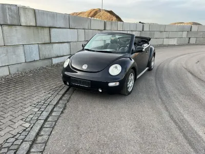 Gebraucht VW New Beetle Cabriolet
