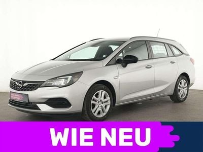 Usata Opel Astra Edition 110 CV (80 kW) 2022 Argento Station wagon