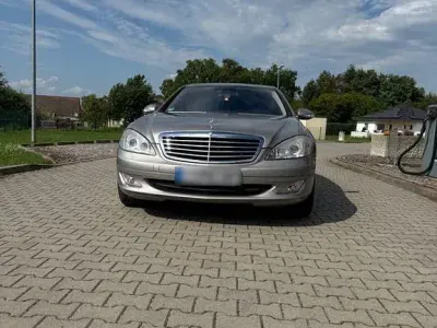 Gebraucht Mercedes S350 272 PS (200 kW) 2006 Silber Limousine