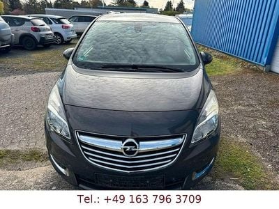 Second-hand Opel Meriva Innovation 120 CP (88 kW) 2014 Gri Monovolum
