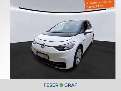 Gletscherweiß Gebraucht 2022 VW ID.3 Pro Kleinwagen | 19.480 €