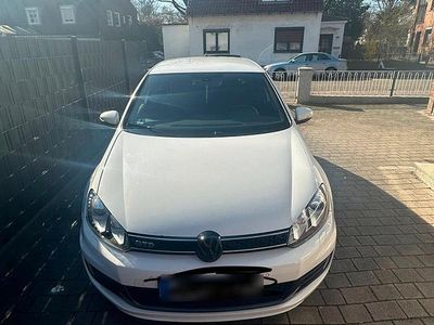 Gebraucht VW Golf VII GTD 170 PS (125 kW) 2012 Weiß Limousine