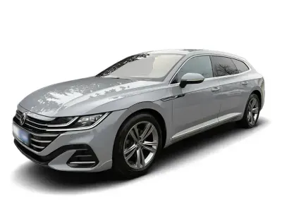 Brugt VW Arteon R-line 2023 Grå