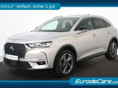 Usata DS Automobiles DS7 Crossback 131 CV (96 kW) 2020 Grigio SUV