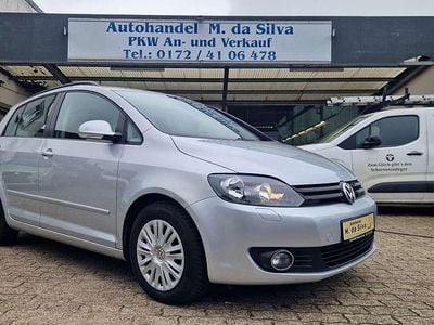 VW Golf Plus