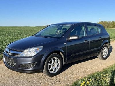 Second-hand Opel Astra Innovation 90 CP (66 kW) 2009 Break