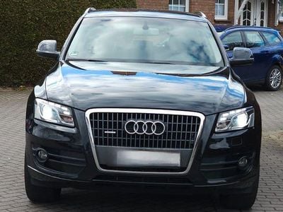 Gebraucht Audi Q5 Sport 211 PS (155 kW) 2012 Schwarz SUV