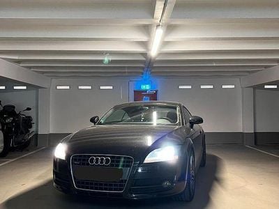 Schwarz Gebraucht 2008 Audi TT S-Line Coupé | 10.050 € (Fairer Preis)
