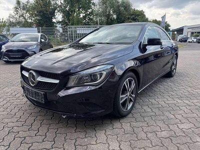 Mercedes CLA220