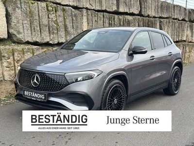 Gebraucht Mercedes EQA350 AMG 214 kW (292 PS) 2024 Grau SUV