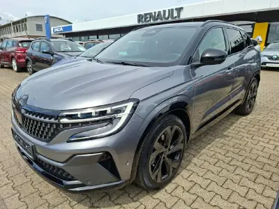 Gebraucht Renault Austral Iconic Esprit Alpine 200 PS (147 kW) 2023 Grau SUV