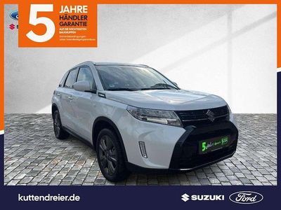 Gebraucht Suzuki Vitara Comfort 116 PS (85 kW) 2025 Cool white pearl metallic SUV