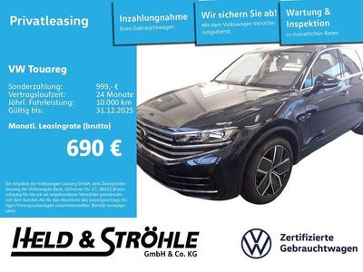 VW Touareg