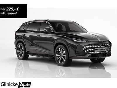 Neu MG HS Luxury 272 PS (200 kW) 2026 Schwarz SUV