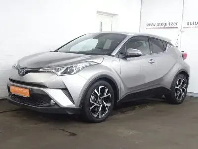 Gebraucht Toyota C-HR Team 72 PS (52 kW) 2019 Andere SUV