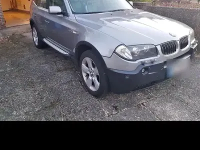 Gebraucht BMW X3