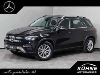 Gebraucht Mercedes GLE450 AMG 381 PS (280 kW) 2025 Schwarz SUV