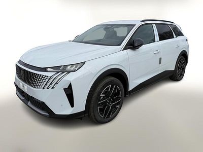 Neu Peugeot 5008 Allure 145 PS (106 kW) 2025 Artense grau metallic SUV