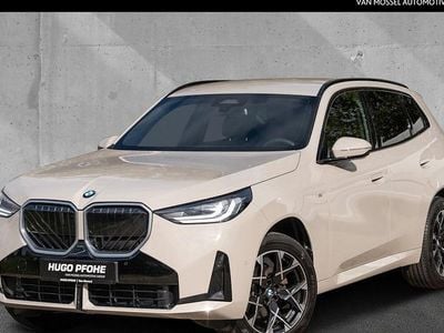Begagnad BMW X3 M Sport 197 HK (144 kW) 2024 Grå SUV