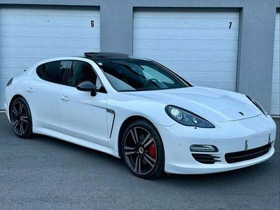 Second-hand Porsche Panamera 250 CP (183 kW) 2012 Hatchback