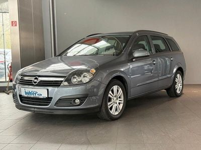 Usata Opel Astra Basis 105 CV (77 kW) 2005 Argento Station wagon