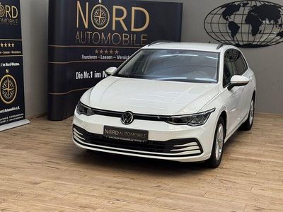 Gebraucht VW Golf VIII Life 116 PS (85 kW) 2024 Pure white Kombi