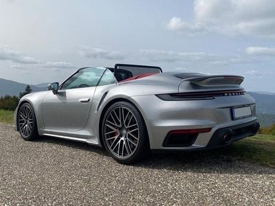 Porsche 992