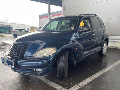 gebraucht Chrysler PT Cruiser Limited 2.2 CRD Limited