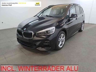 gebraucht BMW 218 Gran Tourer i MSport*Navi*AHK*DAB*LED*Parkassistent