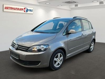 Gebraucht VW Golf VI Comfortline 102 PS (75 kW) 2009 Braun Kleinwagen