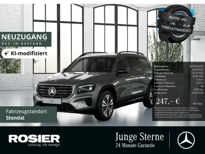 Gebraucht Mercedes GLB180