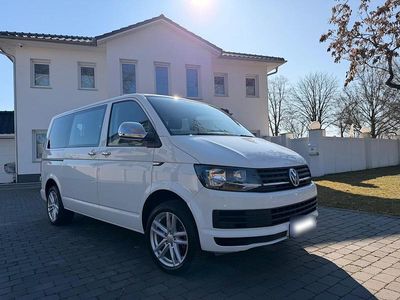 Gebraucht VW Transporter 102 PS (75 kW) 2019 Weiß Van