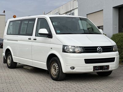 gebraucht VW T5 Kombi Kombi lang / ROLLSTUHL / KTW / DSG /