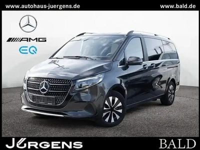 Gebraucht Mercedes V300 Avantgarde 237 PS (174 kW) 2025 Graphitgrau metallic Van / Kleinbus