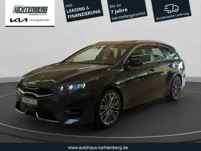 Gebraucht Kia Ceed Sportswagon GT-Line 160 PS (117 kW) 2022 Grau Kombi
