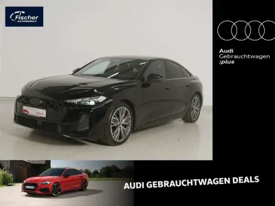 Brugt Audi S5 Sport 367 HK (269 kW) 2025 Sort Sedan