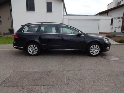 Gebraucht VW Passat Comfortline 140 PS (102 kW) 2014 Schwarz Kombi
