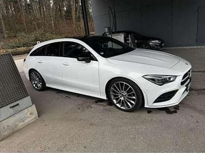 Mercedes CLA200 Shooting Brake