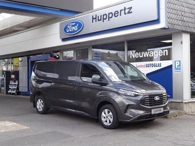 Neu Ford Transit Custom Limited 170 PS (125 kW) 2026 Magnetic metallic Van / Kleinbus
