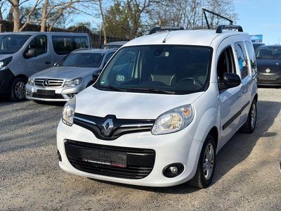 Usata Renault Kangoo Initiale Paris 114 CV (83 kW) 2014 Monovolume