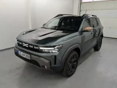 Gebraucht Dacia Duster Extreme 154 PS (113 kW) 2026 Grün SUV