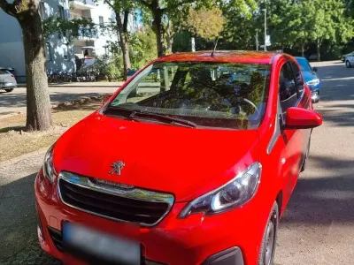 Gebraucht Peugeot 108
