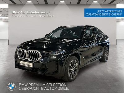 Gebraucht BMW X6 M Sport 286 PS (210 kW) 2025 Schwarz SUV