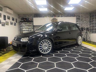 Occasion VW Golf IV R 241 PK (177 kW) 2004 Zwart Sedan