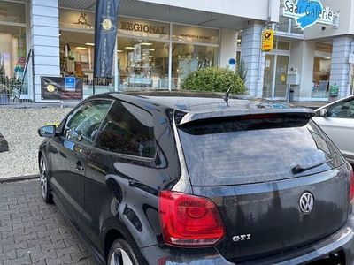 gebraucht VW Polo 1.4 TSI DSG GTI GTI