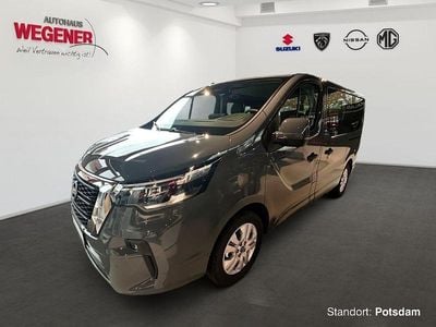 Nuova Nissan Primastar 170 CV (125 kW) 2026 Grigio Monovolume