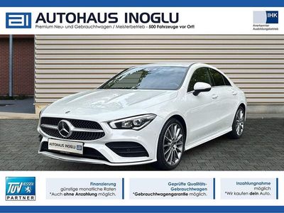 Mercedes CLA250