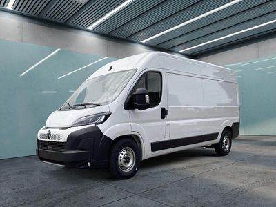 Gebraucht Citroën Jumper 140 PS (102 kW) 2024 Weiß Van / Kleinbus