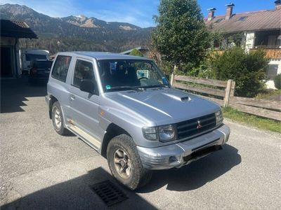 gebraucht Mitsubishi Pajero 2,5 TD -