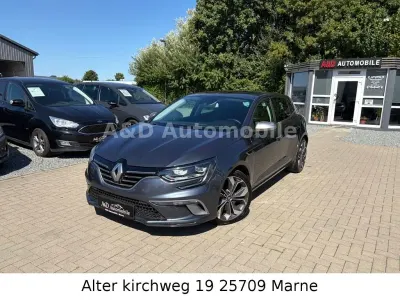 Gebraucht Renault Mégane GT Line